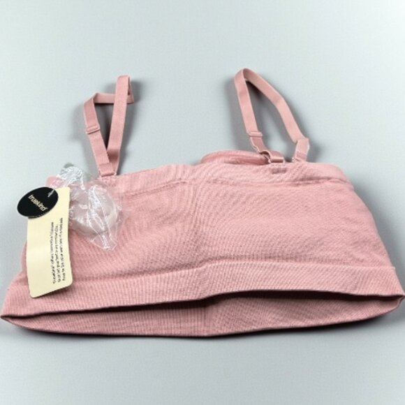 Truekind Convertible Strapless Bandeau Bra - Picture 3 of 6